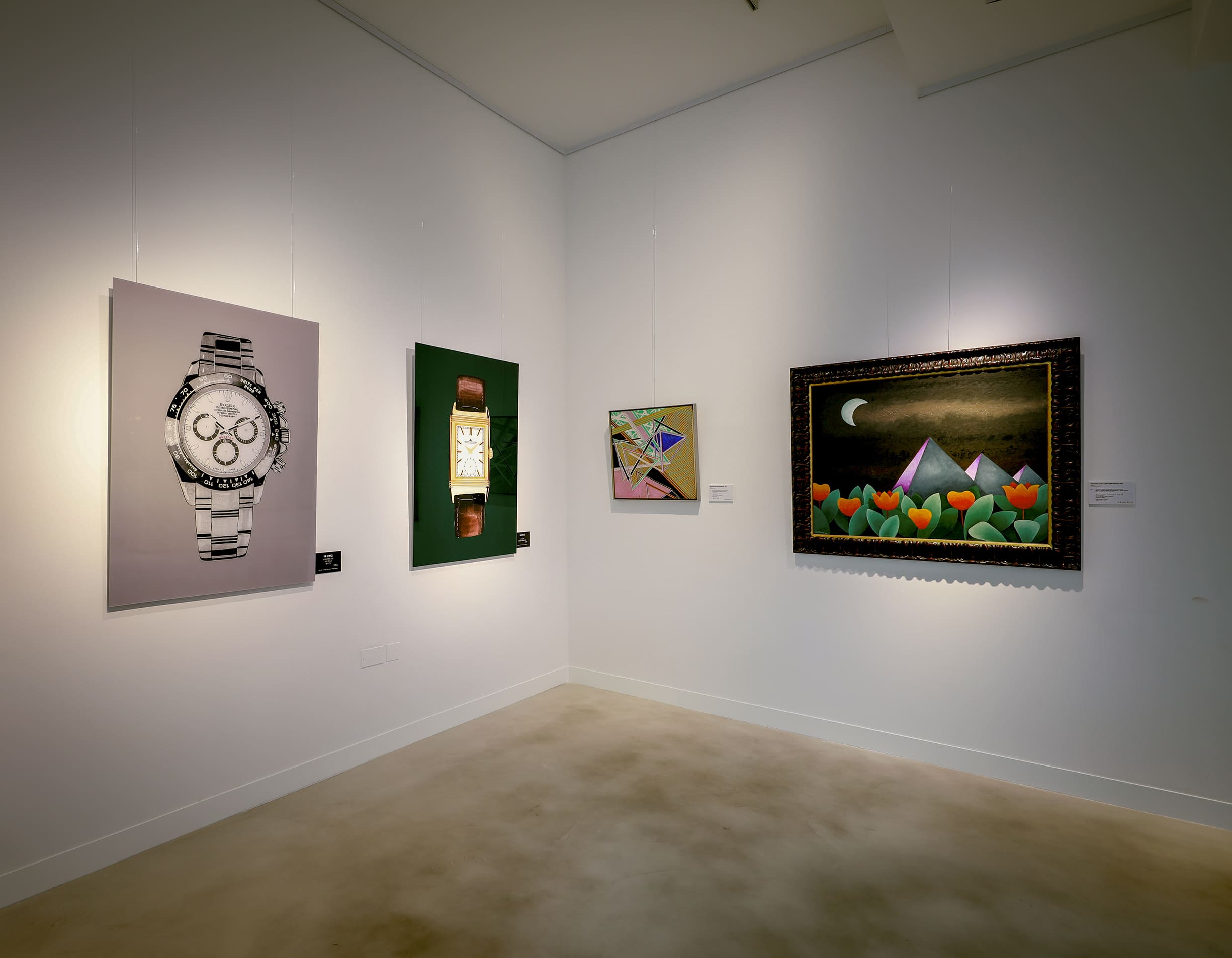 Christie1s office gallery design by kg design photo 20