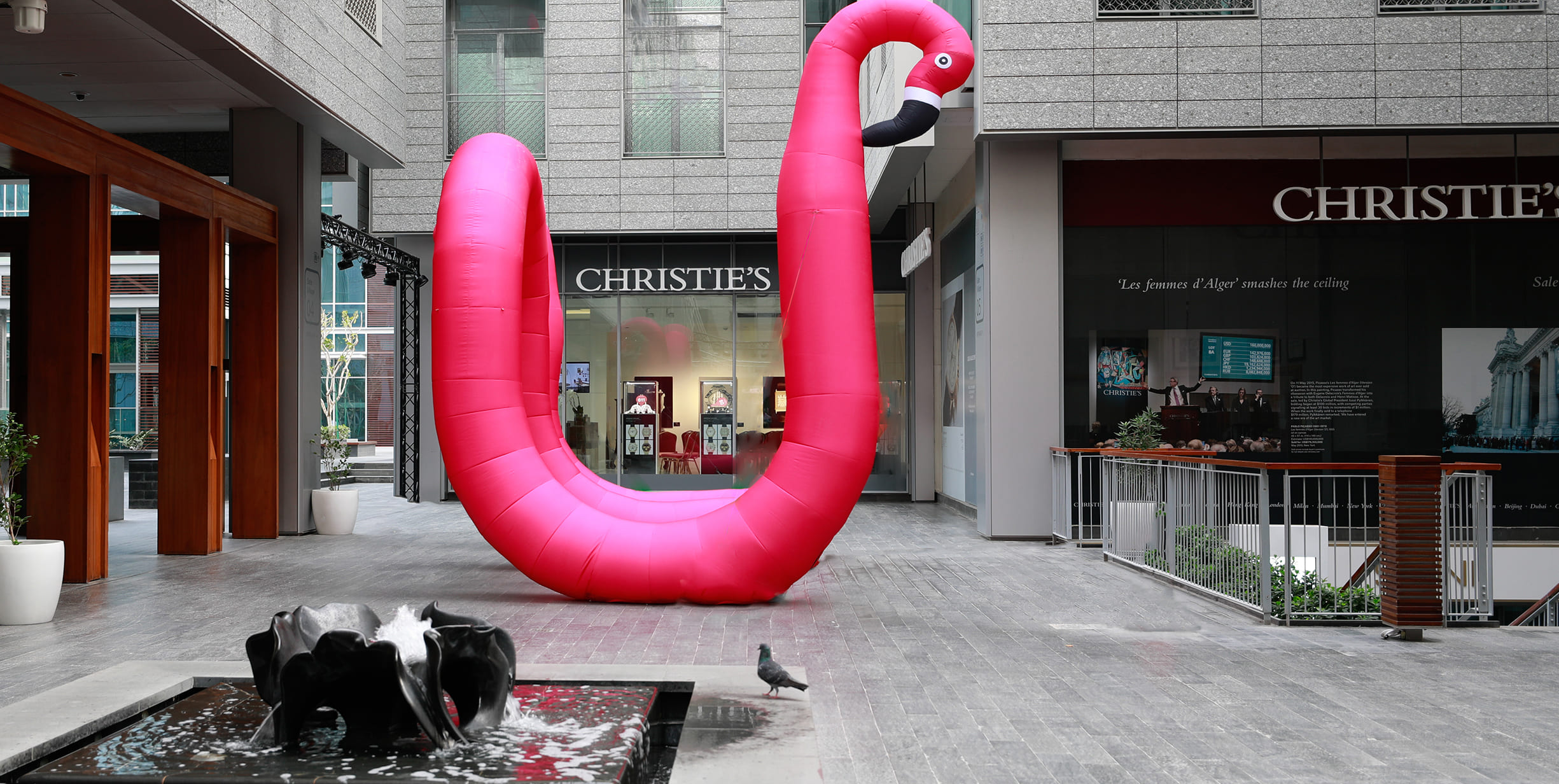 Christie1s office gallery design by kg design photo 27