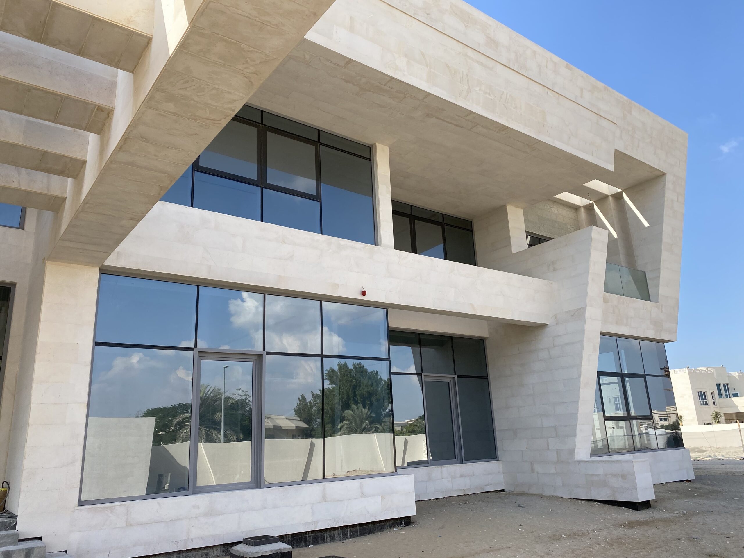 Design nad al sheba villa by kg design photo 10