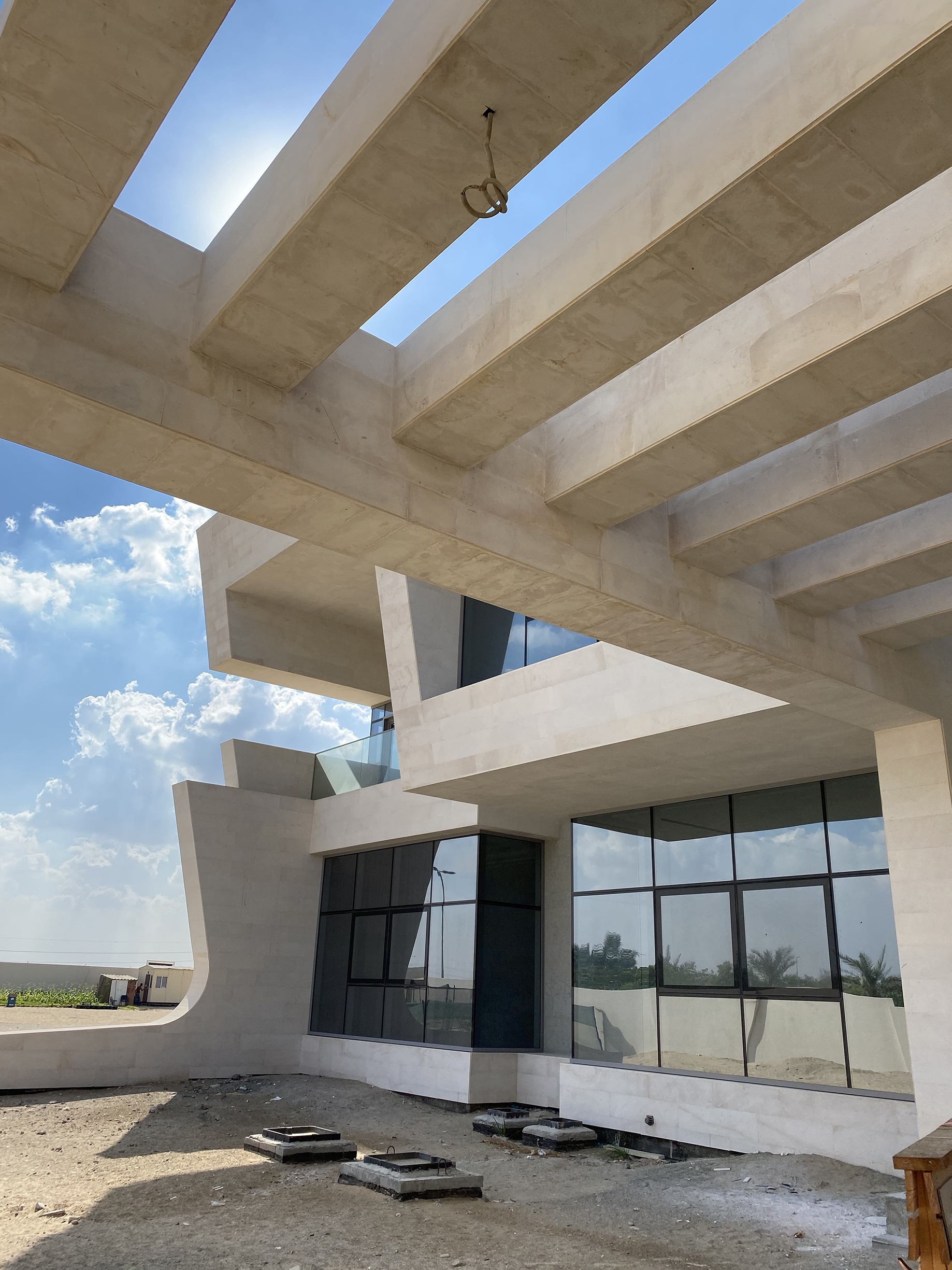 Design nad al sheba villa by kg design photo 13