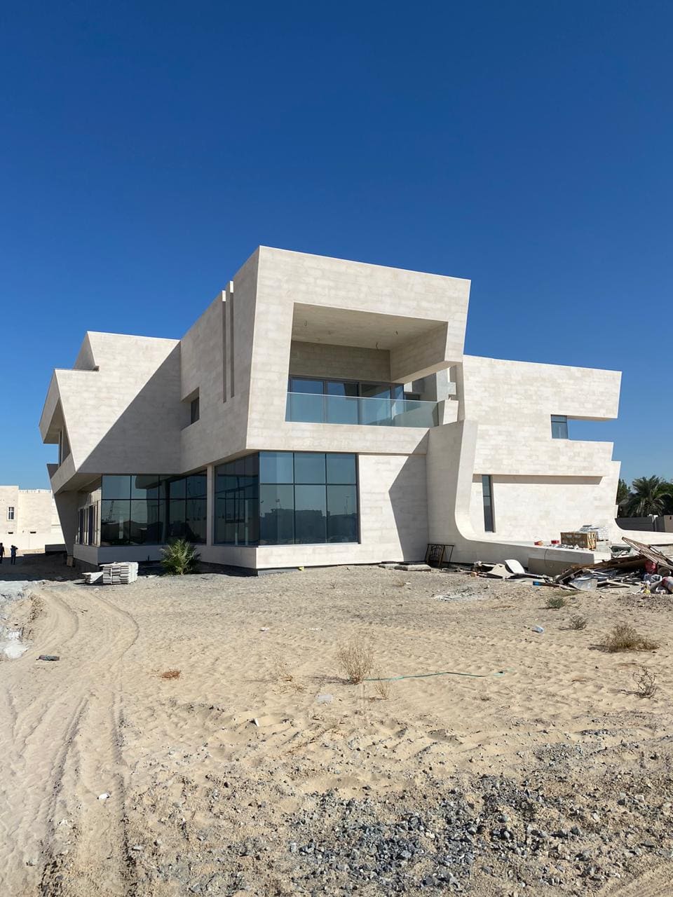 Design nad al sheba villa by kg design photo 3