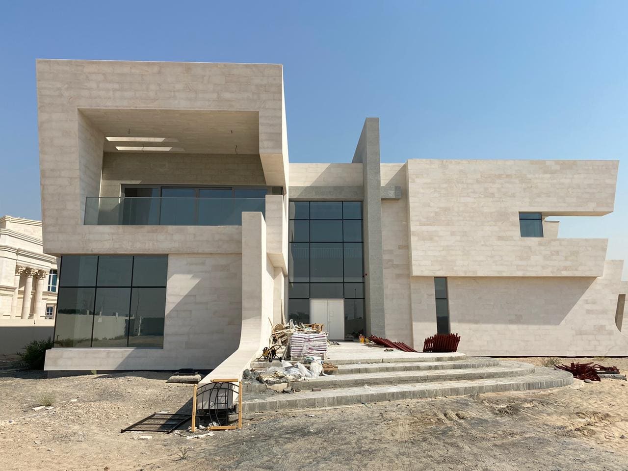 Design nad al sheba villa by kg design photo 4