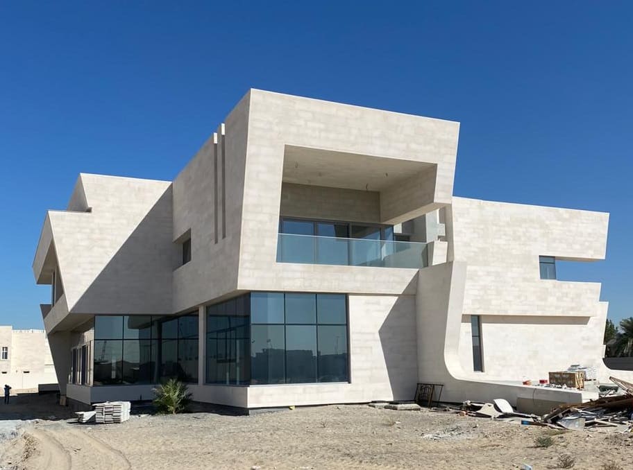 Design nad al sheba villa by kg design photo 5