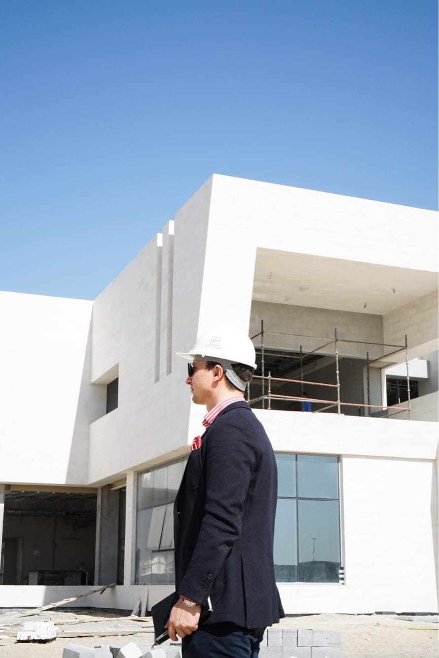 Design nad al sheba villa by kg design photo 7