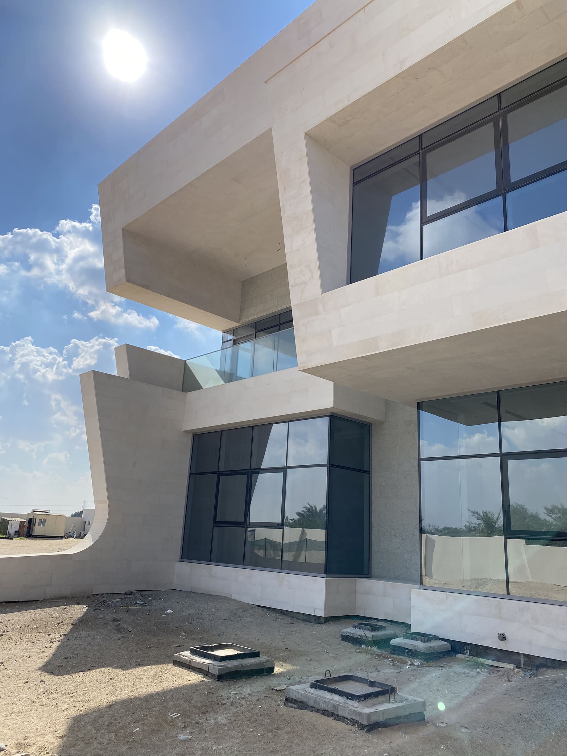 Design nad al sheba villa by kg design photo 8