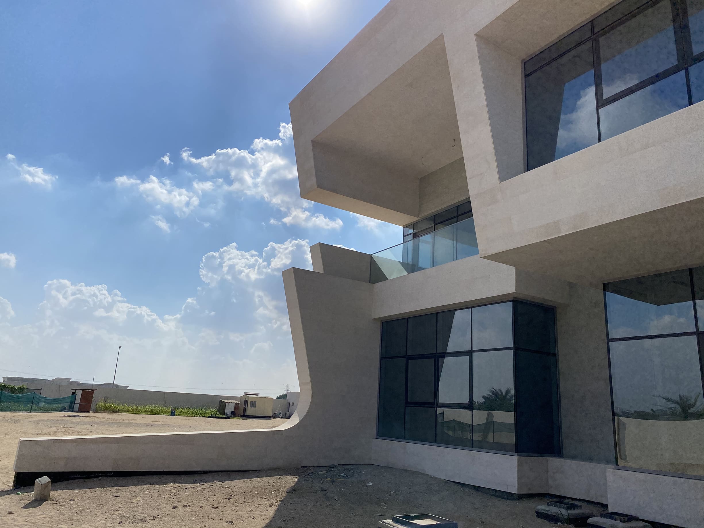Design nad al sheba villa by kg design photo 9