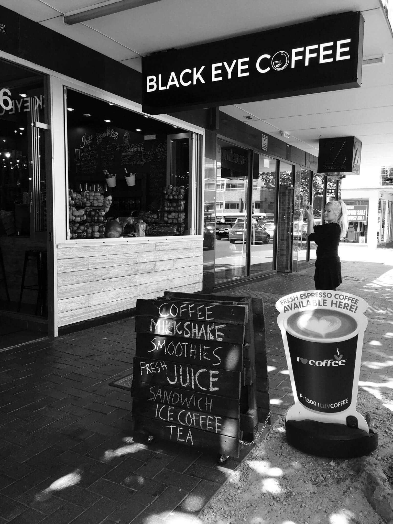 Adld coffee shop interior design by kg design photo 4