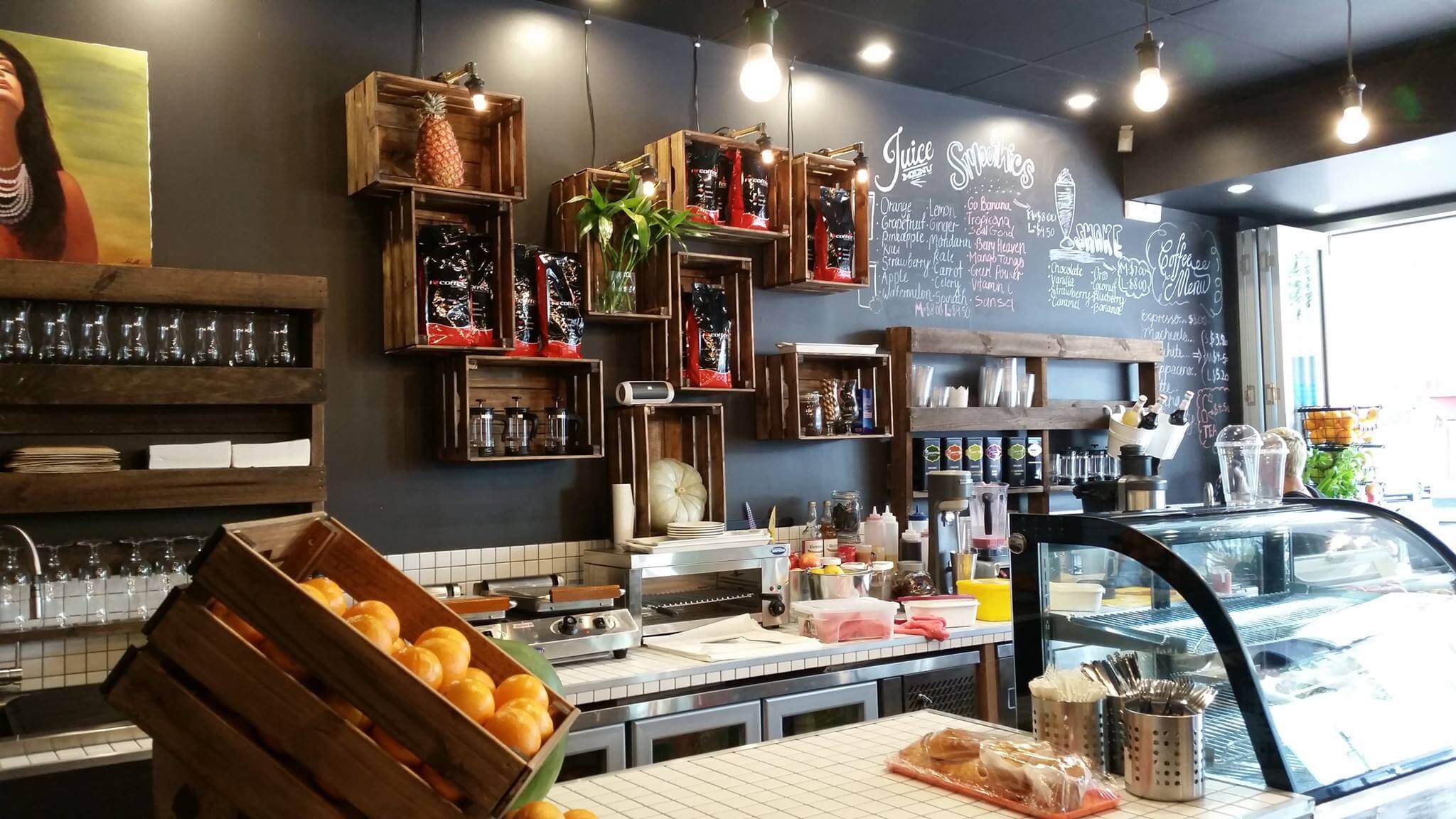 Adld coffee shop interior design by kg design photo 6
