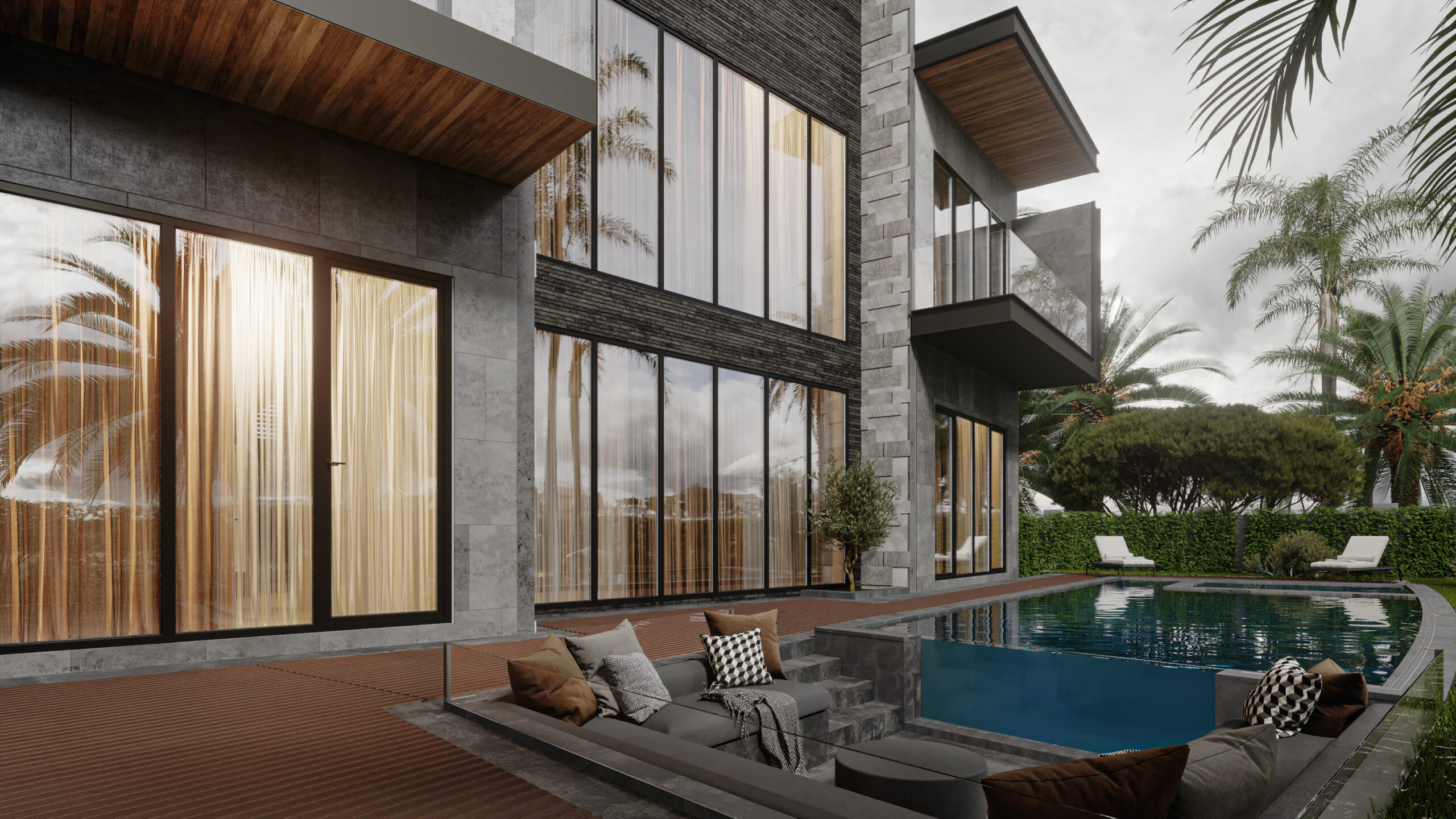 Design project rad villa ar dubai hills by kg design photo 2