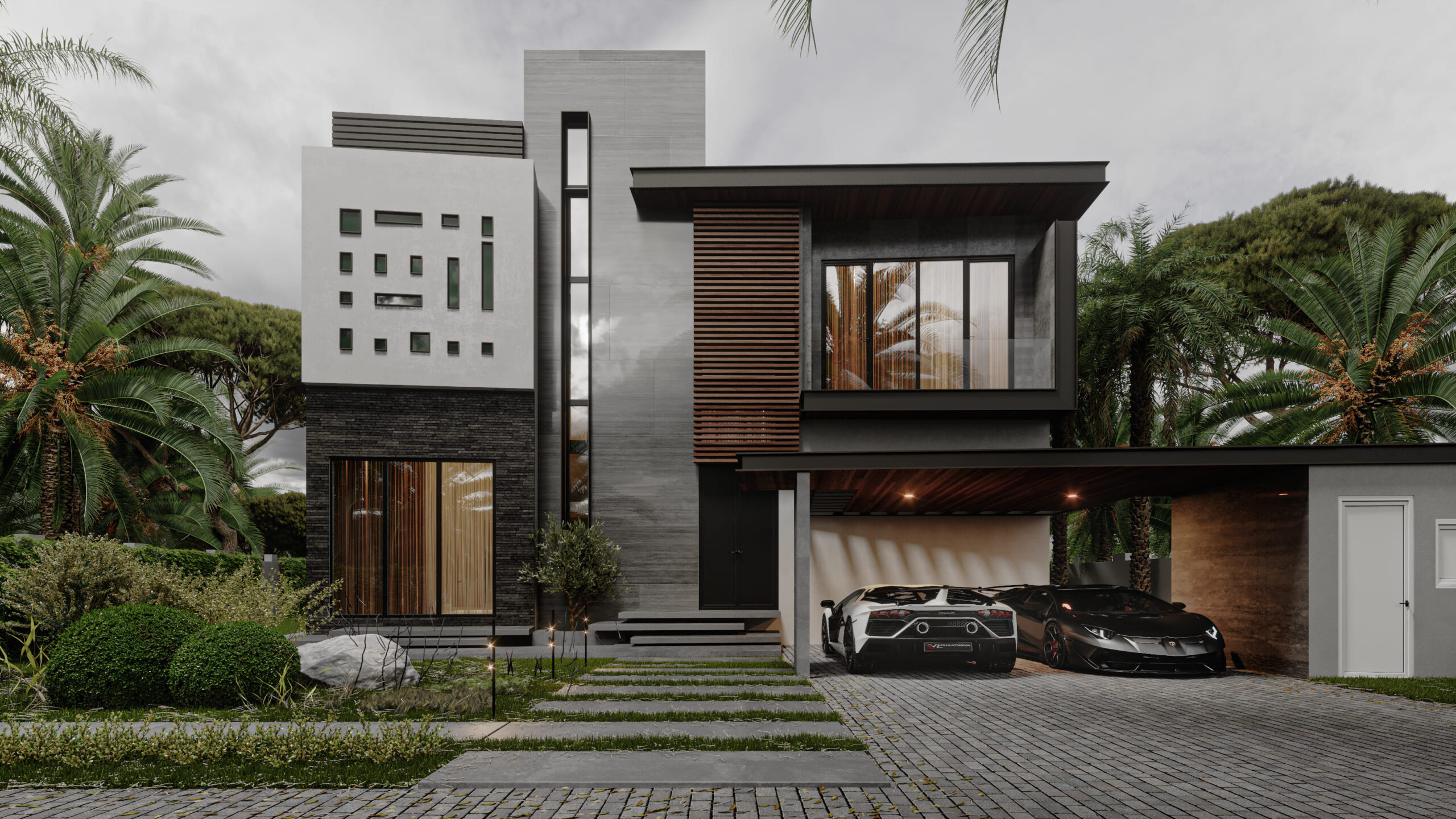 Design project rad villa ar dubai hills by kg design photo 4