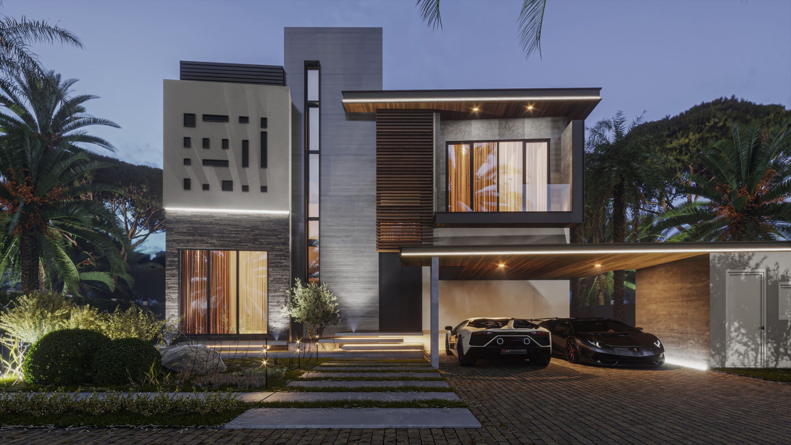 Design project rad villa ar dubai hills by kg design photo 5