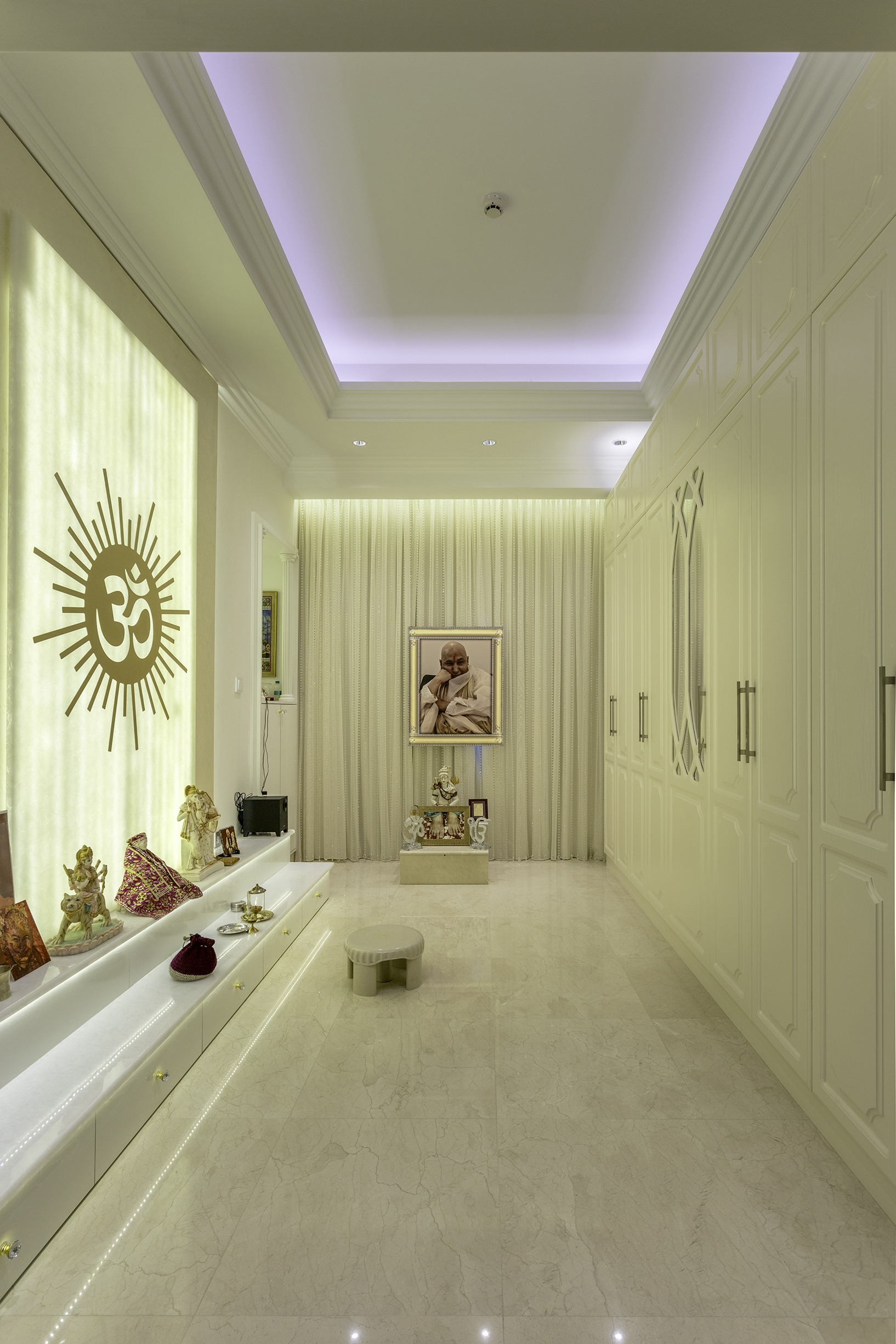 District1 villa apartment design by kg design photo 14