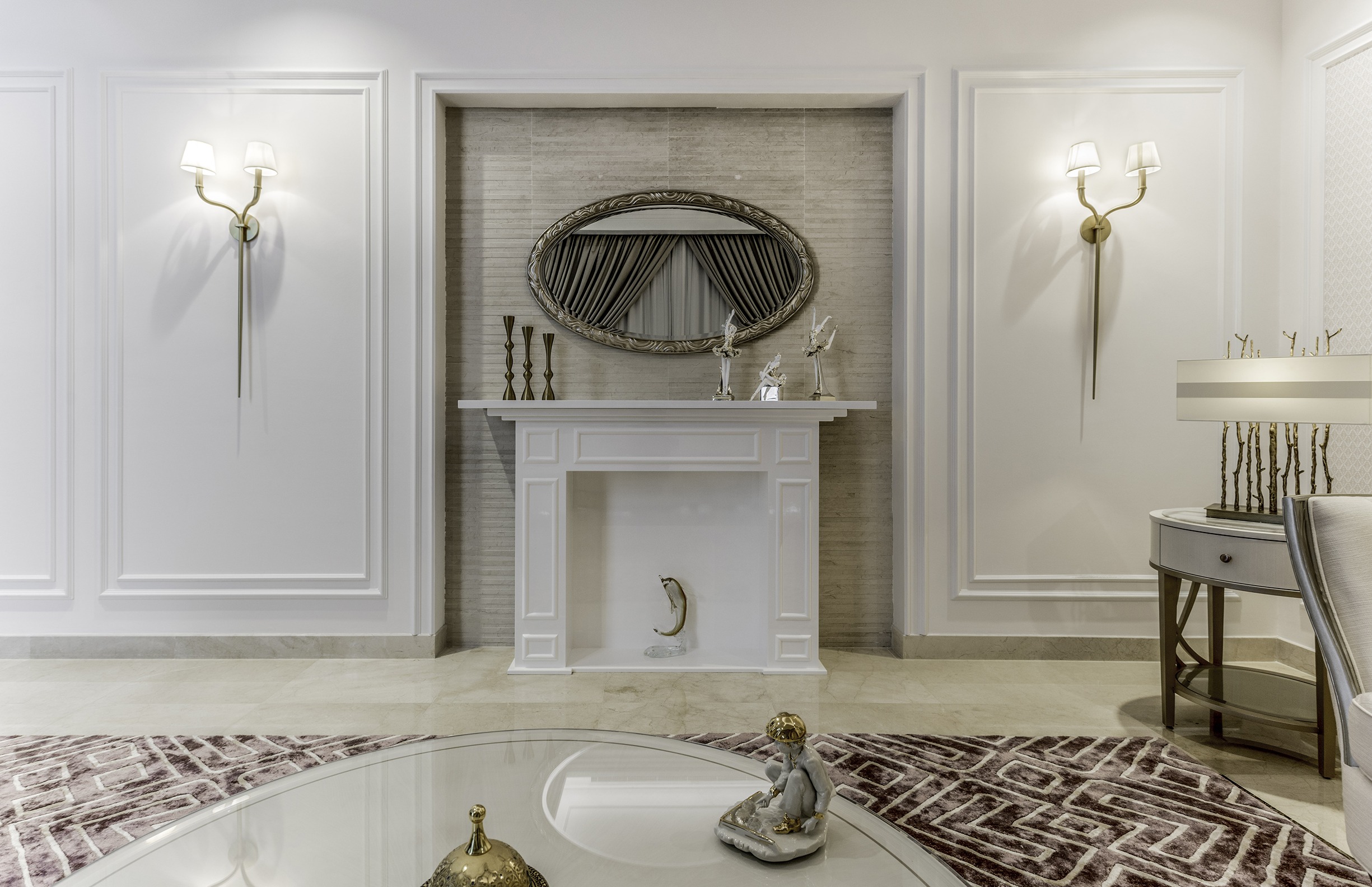 District1 villa apartment design by kg design photo 16