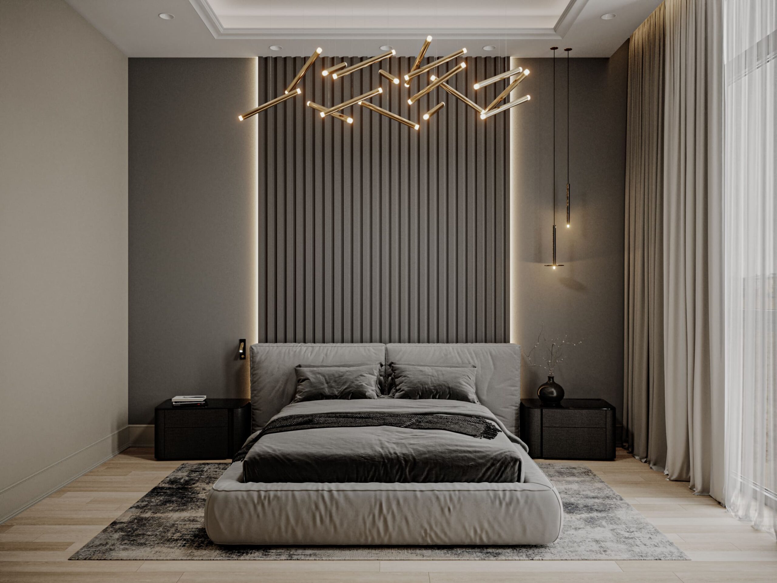 Interior design oth villa jumeirah pearl by kg design kids bedroom photo 2