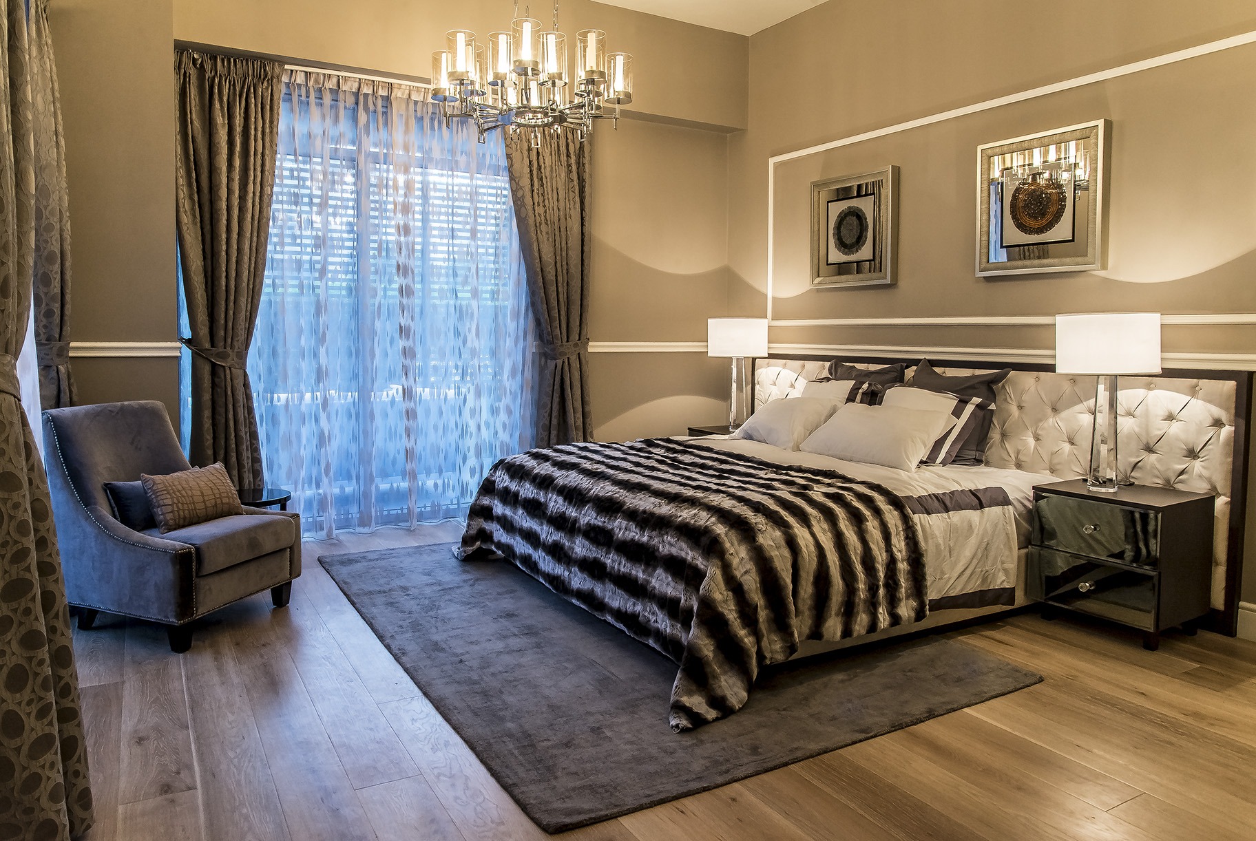 Kob apartment design by kg design photo 3