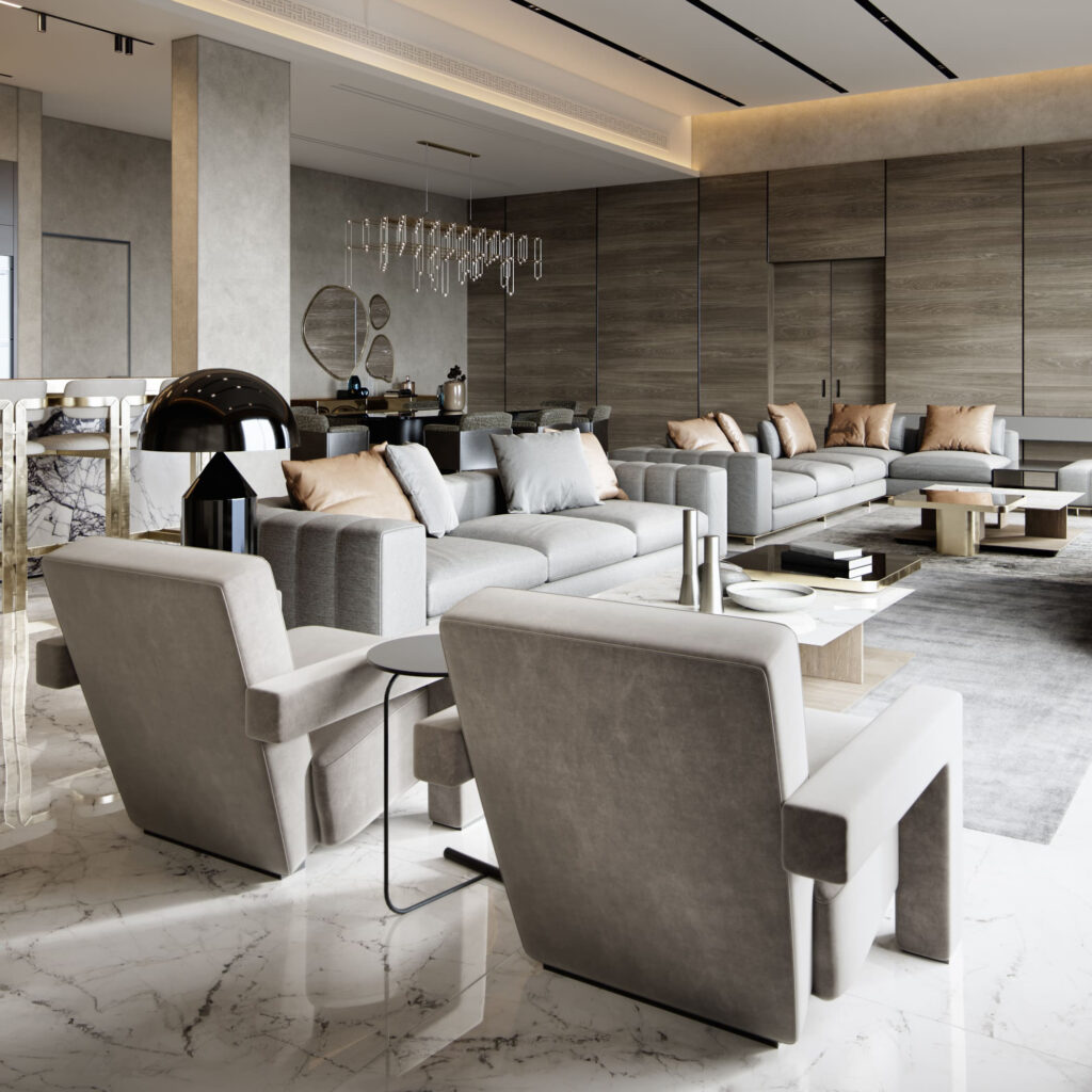 NSR Villa design by KG Design photo 2