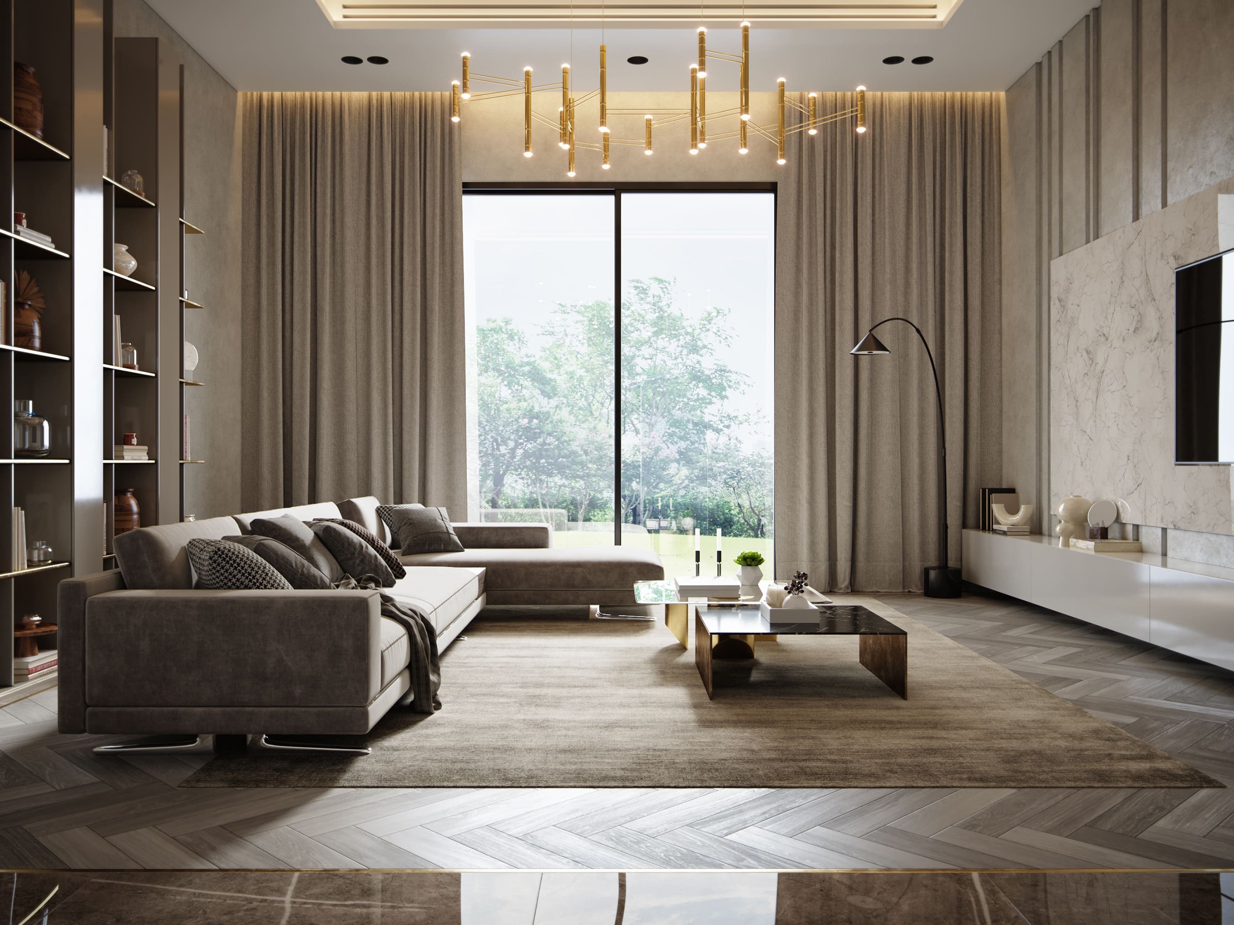 NSR Villa design by KG Design photo 3