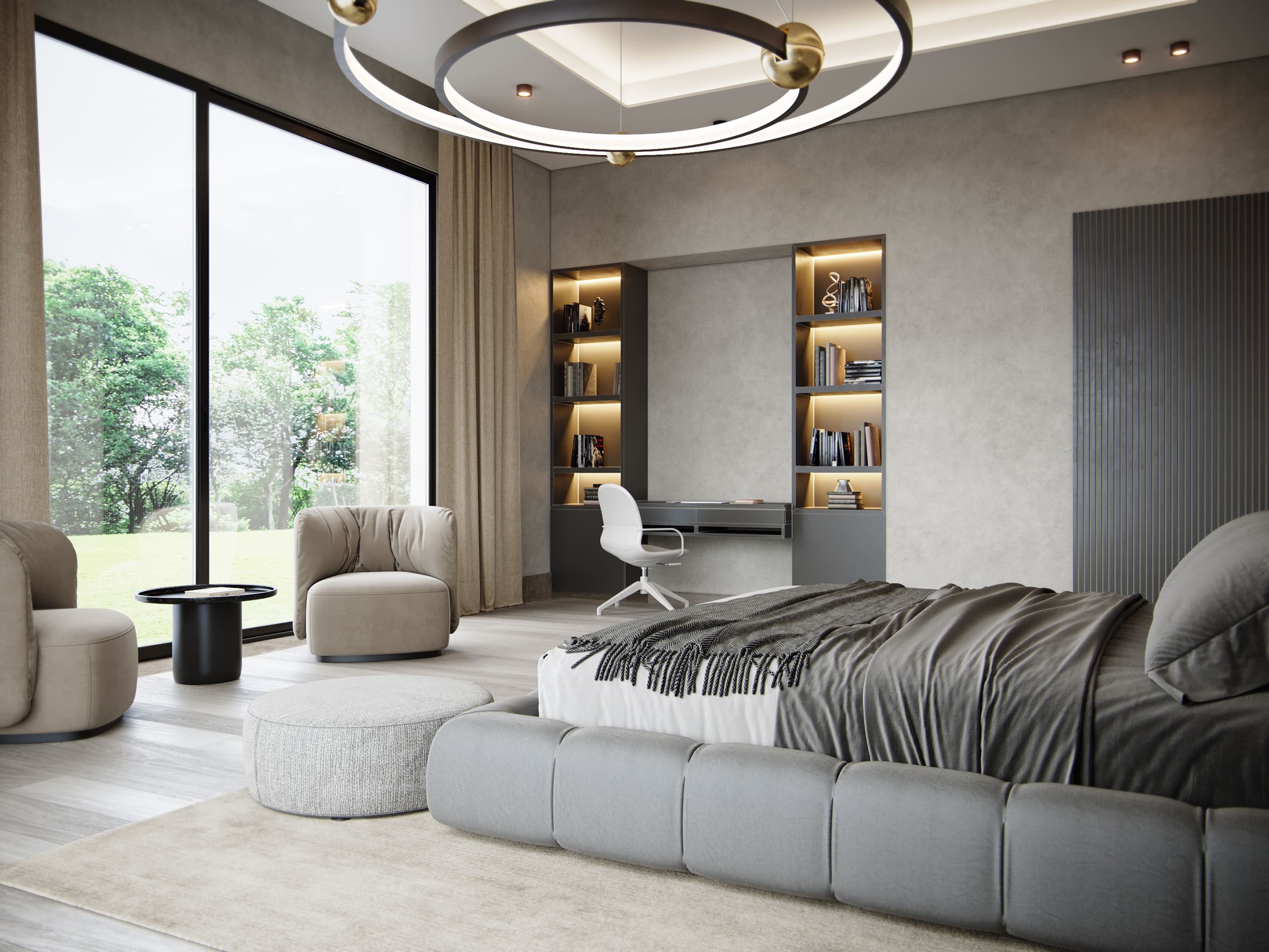 NSR Villa design by KG Design photo 16