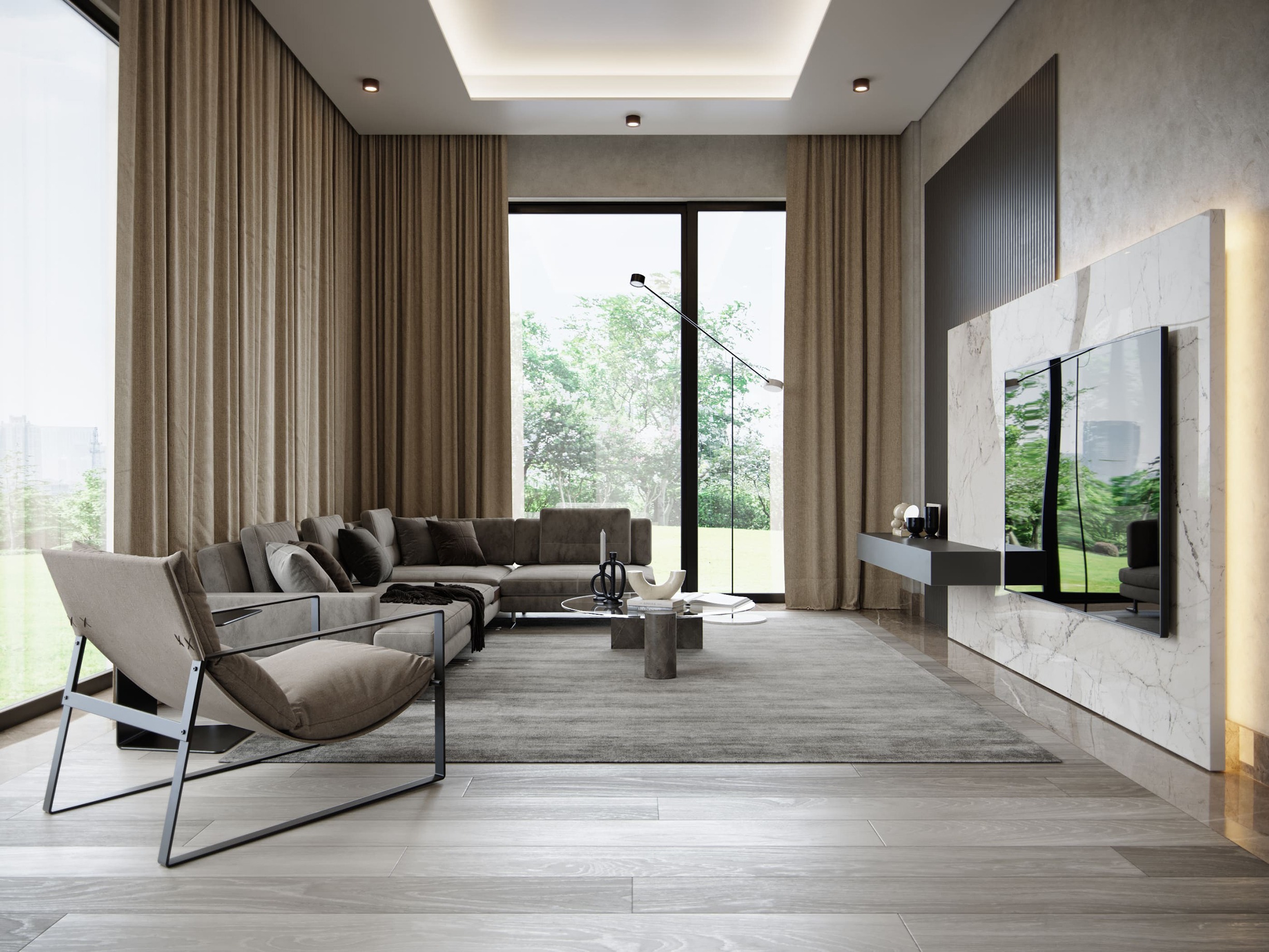 NSR Villa design by KG Design photo 15
