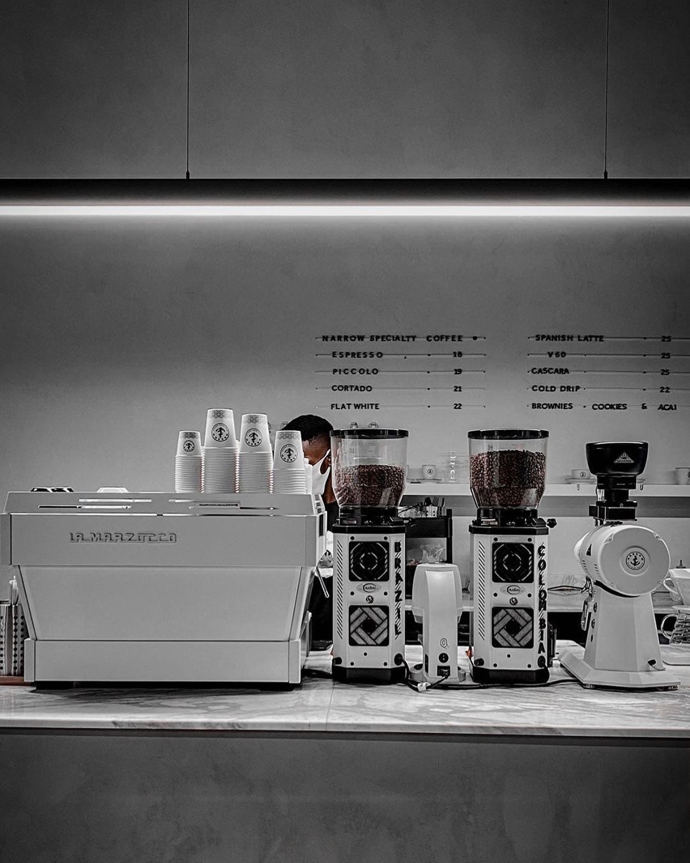 Narrow Specialty Coffee design by KG Design photo 14