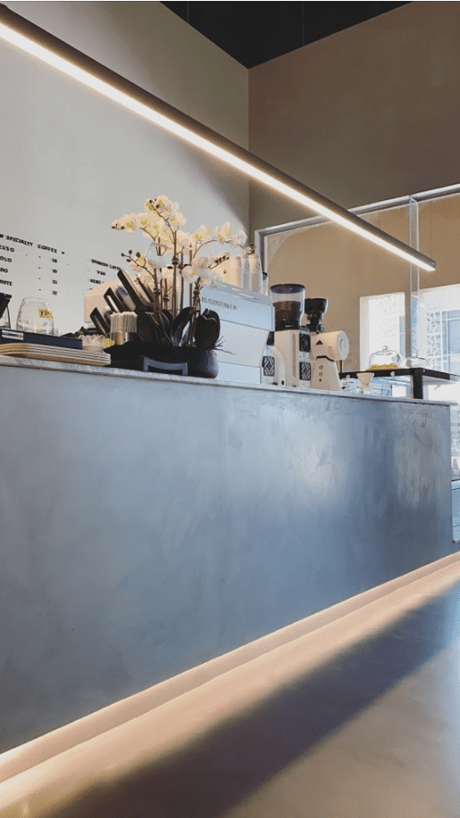 Narrow Specialty Coffee design by KG Design photo 2