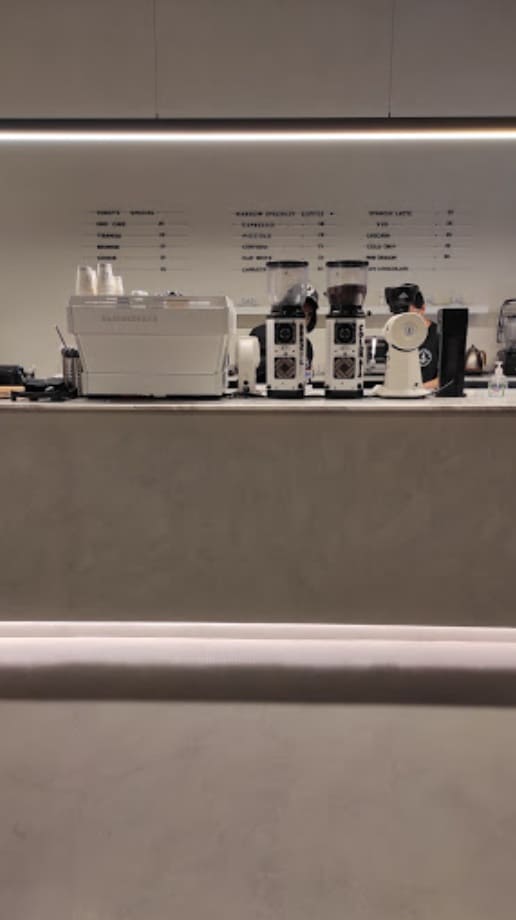 Narrow Specialty Coffee design by KG Design photo 5