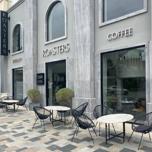 Roasters specialty coffee jbr interior design by kg design photo main