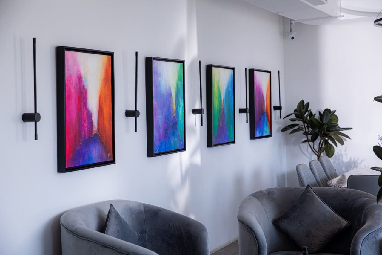 Roasters specialty coffee interior design by kg design photo 3