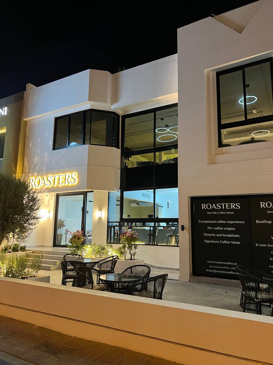 Roasters specialty coffee interior design by kg design photo 9