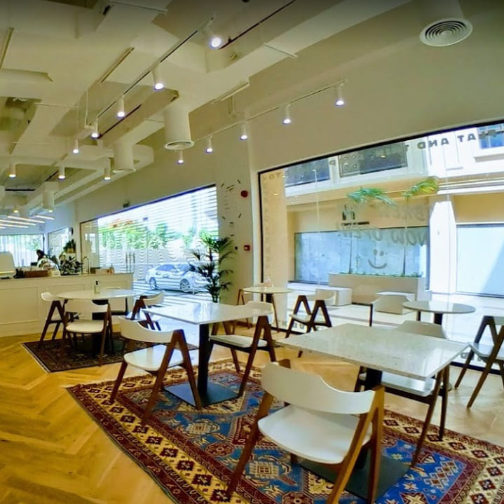 Studio paper al safa park complex interior design by kg design main