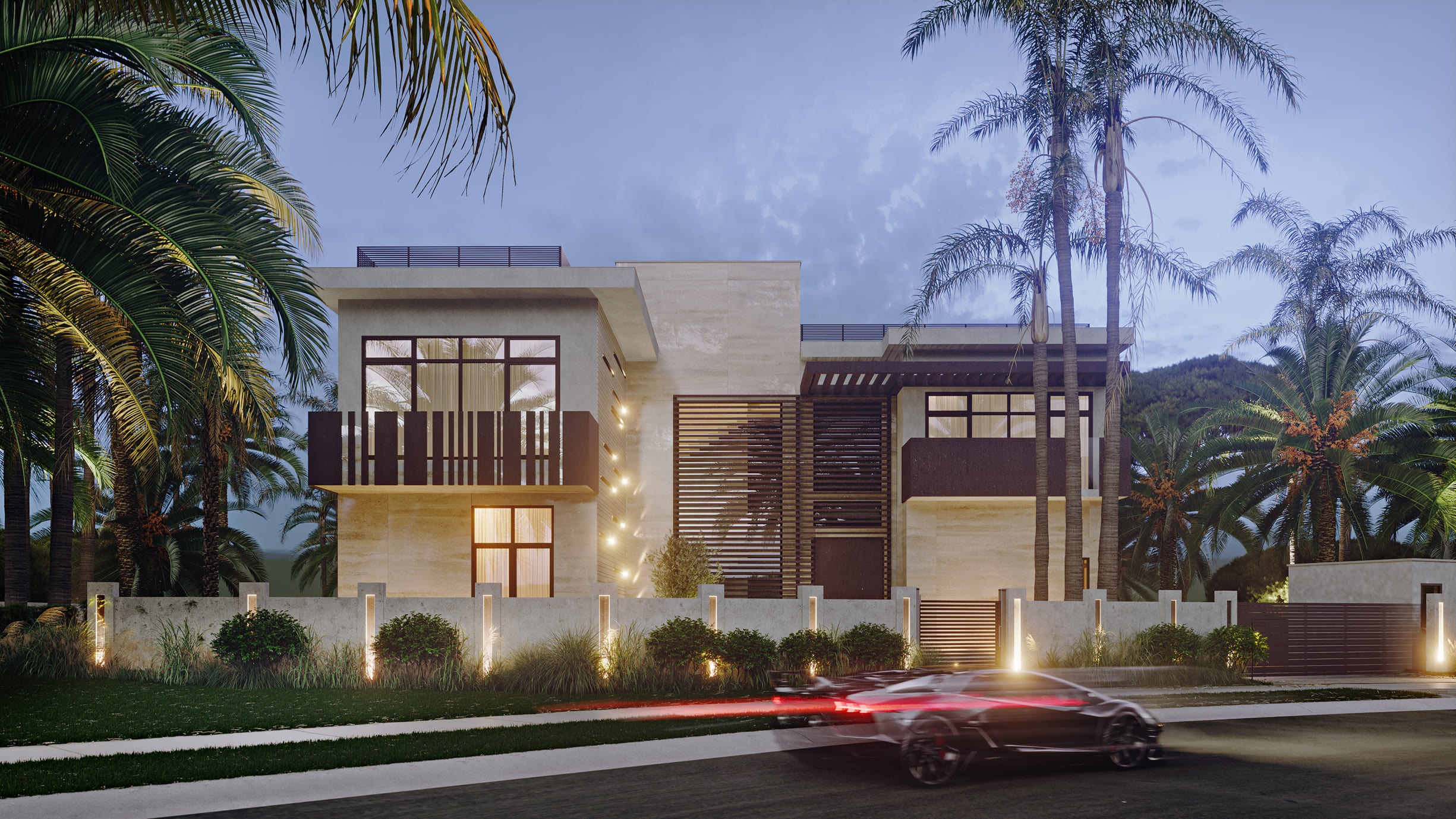 Project GBL Villa AR Dubai Hills by KG Design photo 11