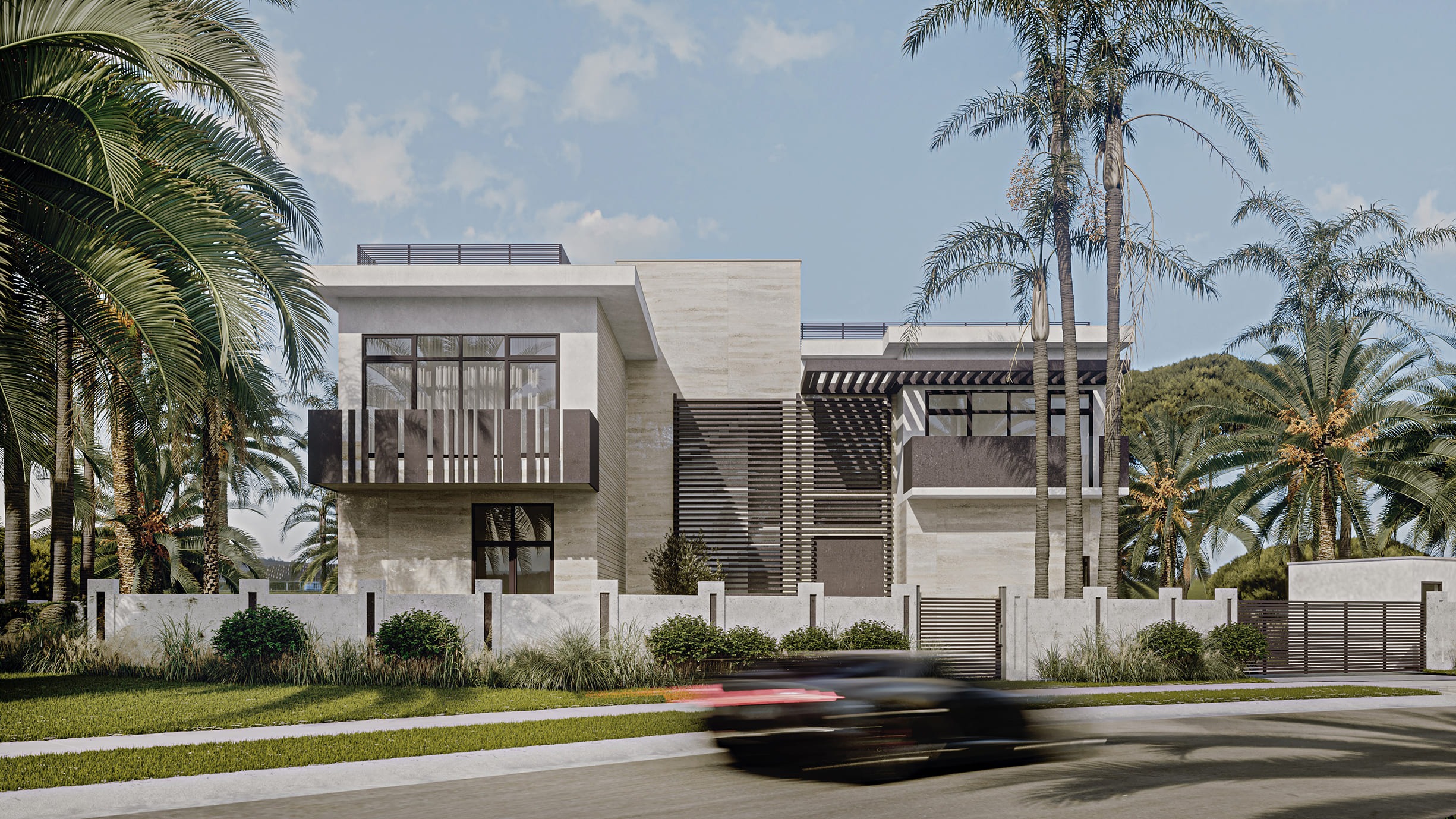 Project GBL Villa AR Dubai Hills by KG Design photo 10