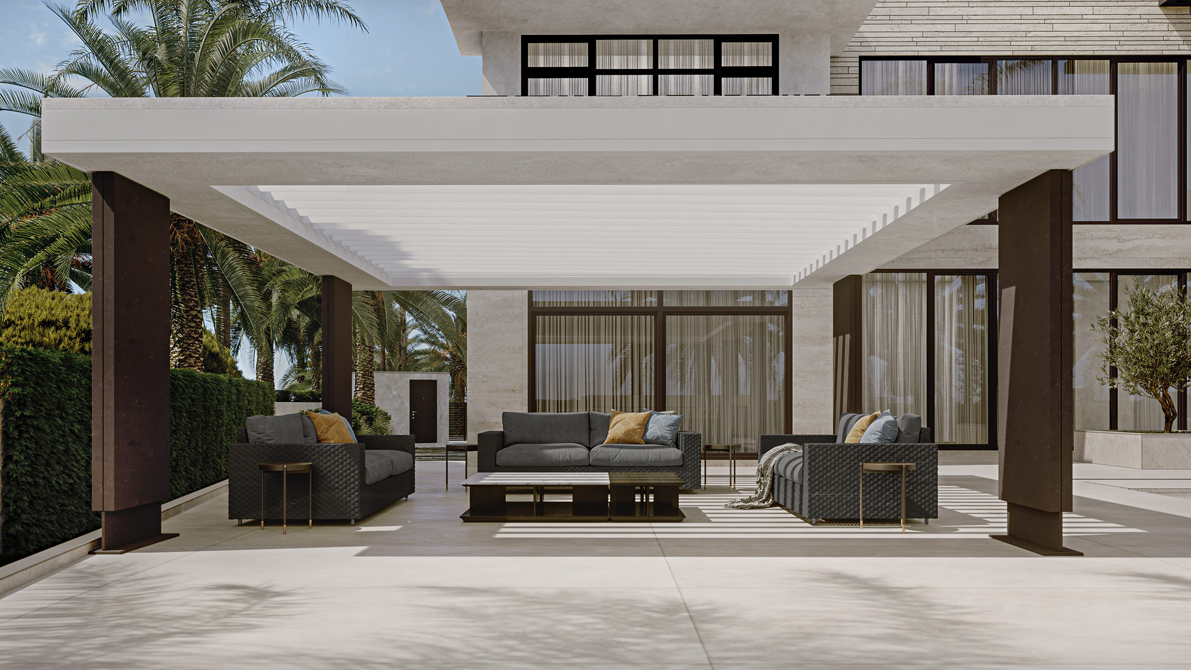 Project GBL Villa AR Dubai Hills by KG Design photo 6