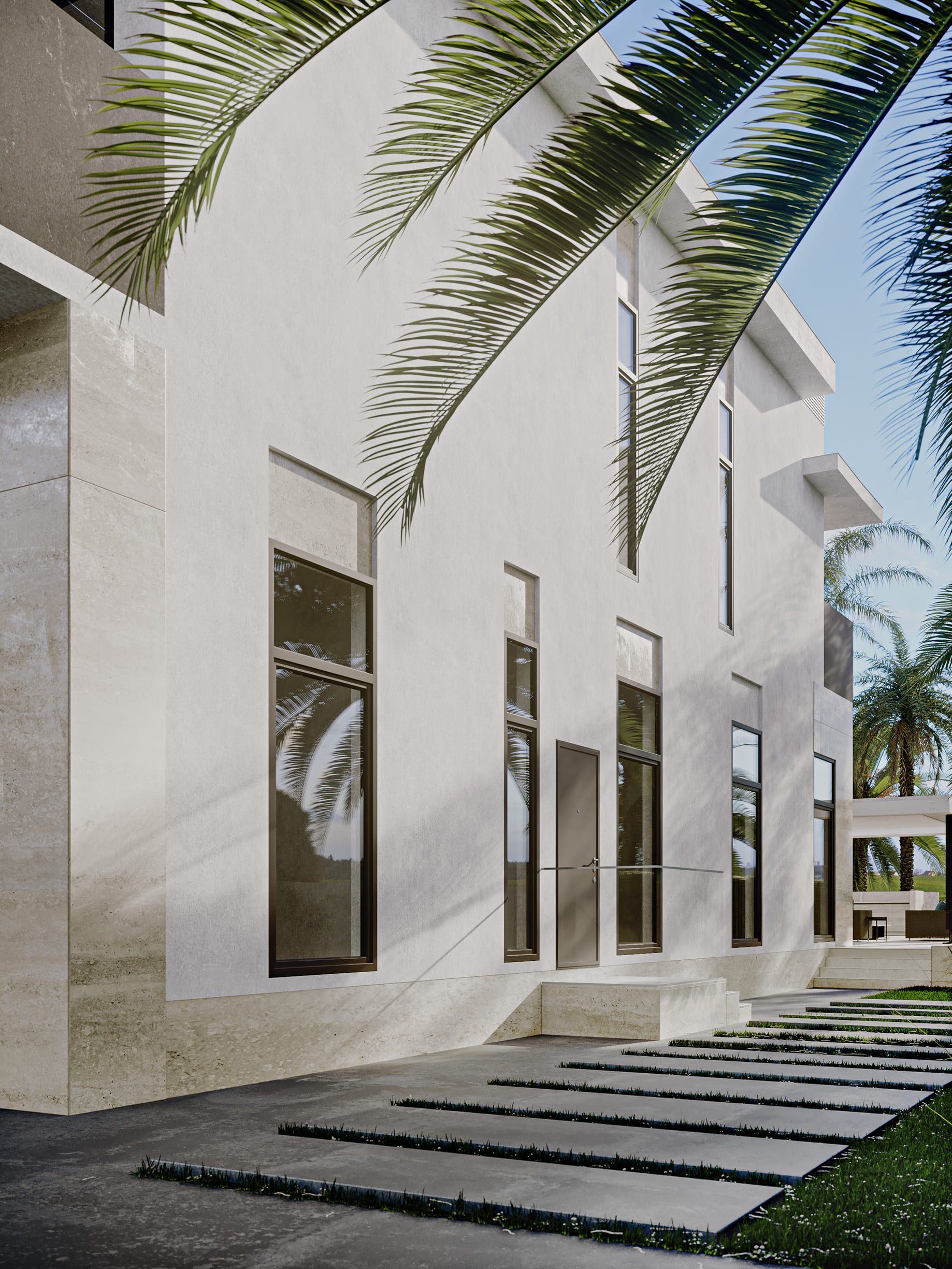 Project GBL Villa AR Dubai Hills by KG Design photo 2