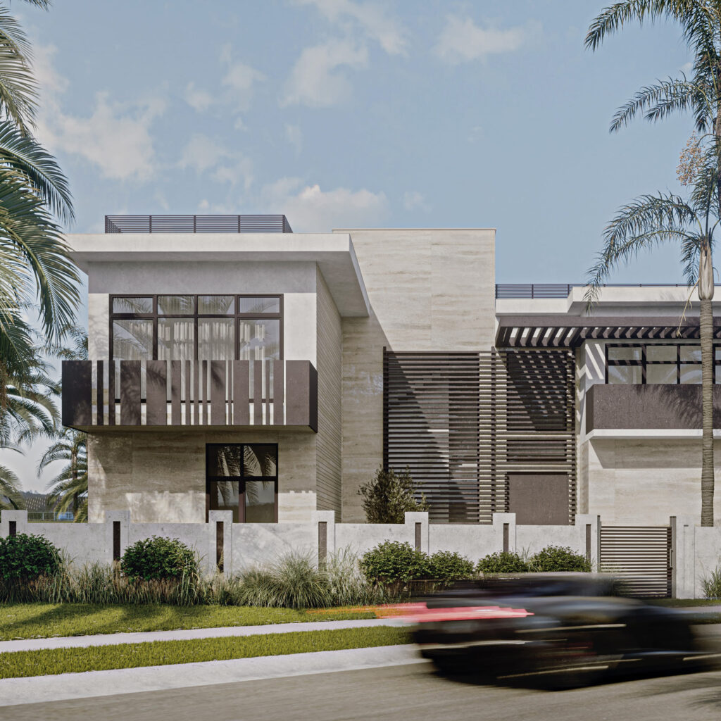 Project GBL Villa AR Dubai Hills by KG Design