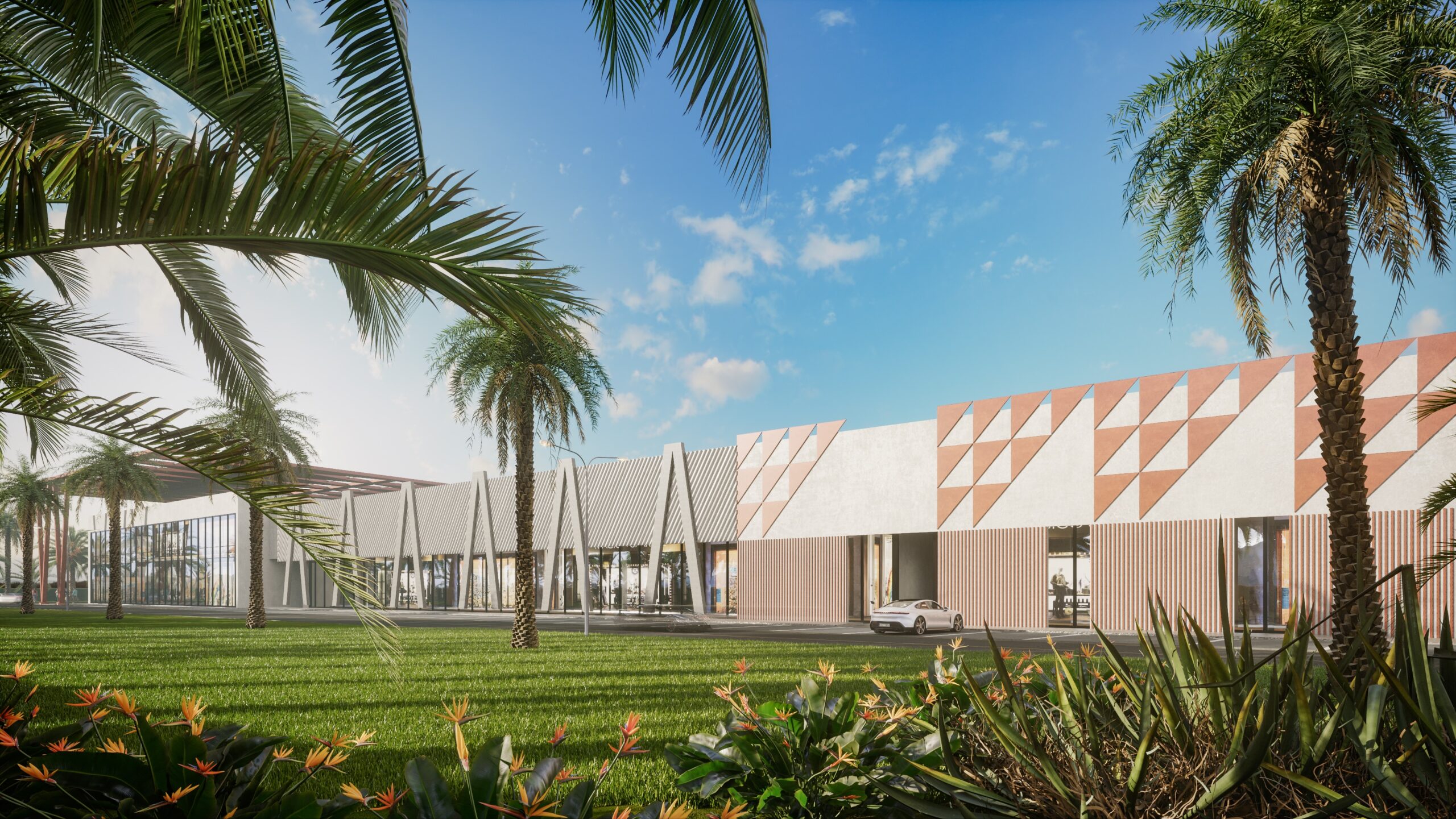 Community mall 0001