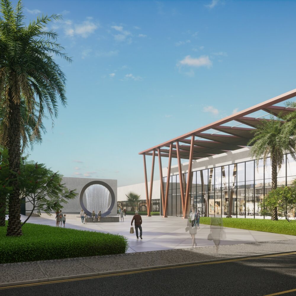 Community mall 0002