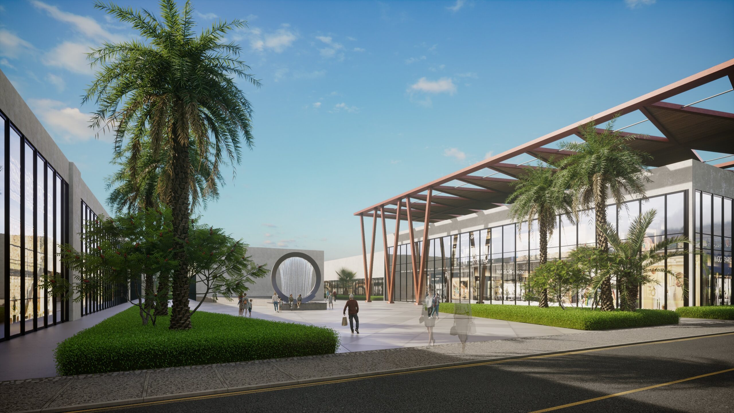 Community mall 0002