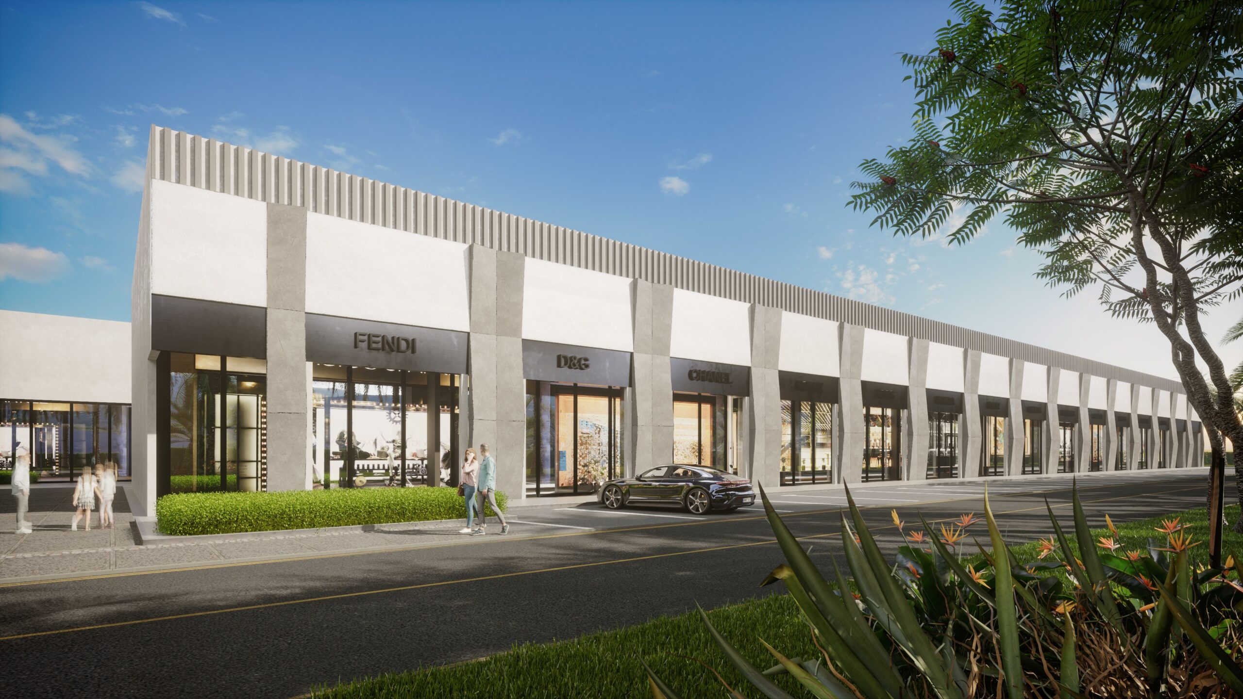 Community mall 0003