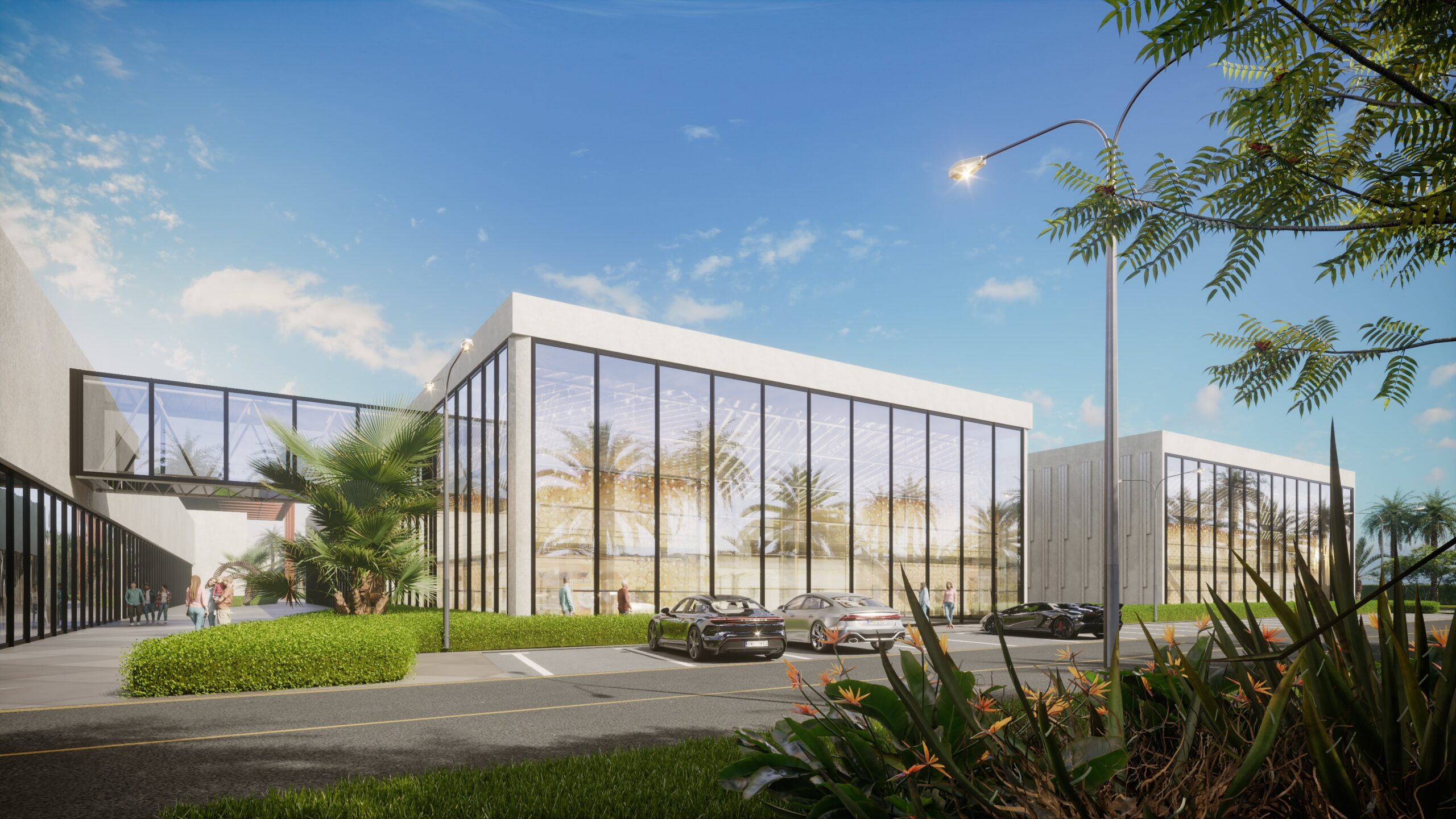 Community mall 0004